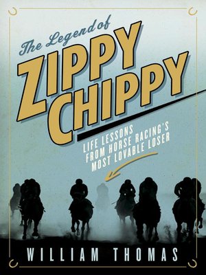 cover image of The Legend of Zippy Chippy